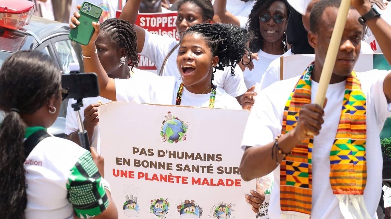 Terres africaines — agroécologie et souveraineté alimentaire